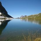 Der Große Rappensee (2046 m)