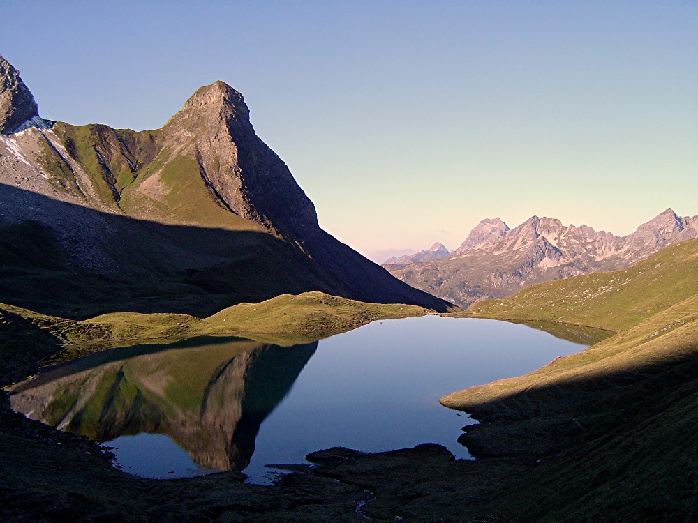 Der große Rappensee