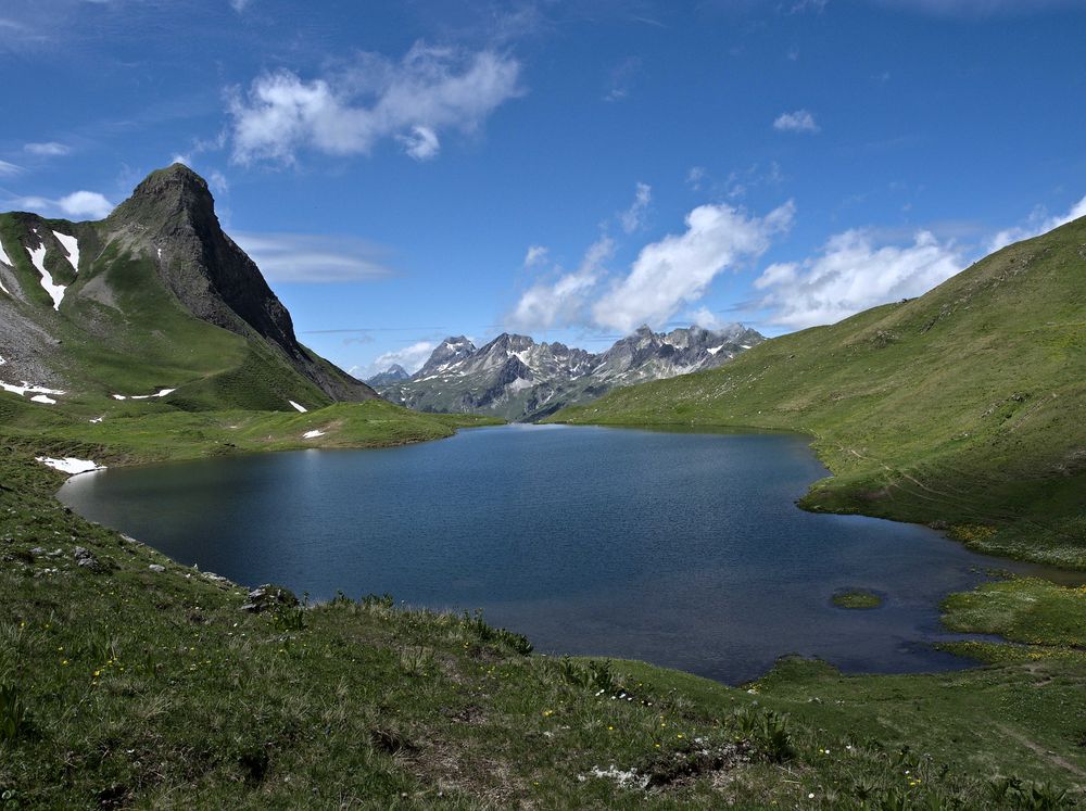 Der Große Rappensee