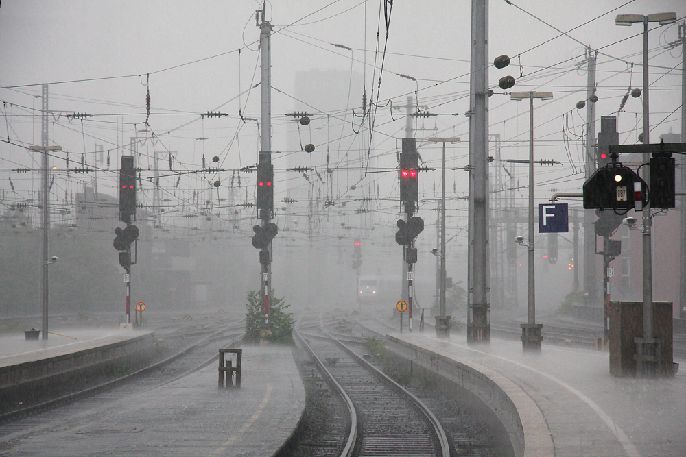 Der große Regen