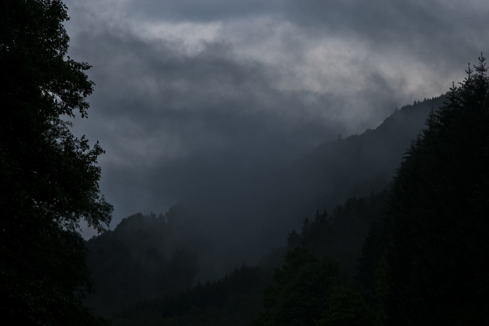 Der große Regen