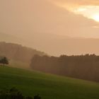 Der große Regen kommt