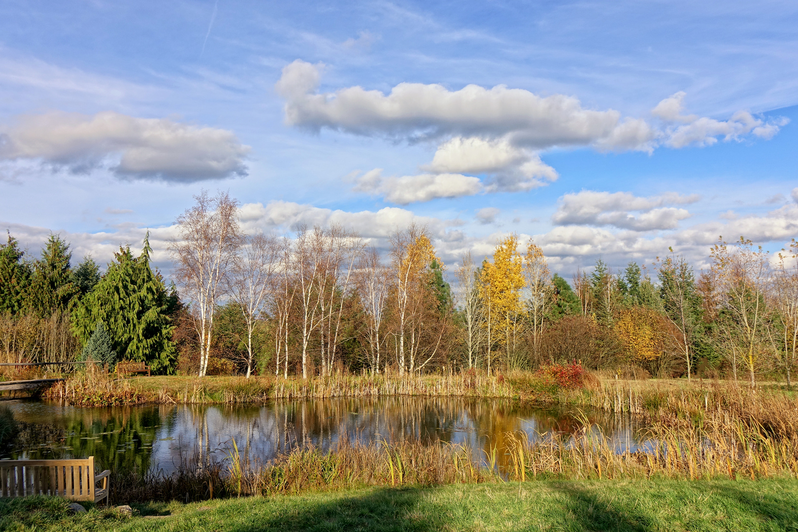 der große Salzsee ....