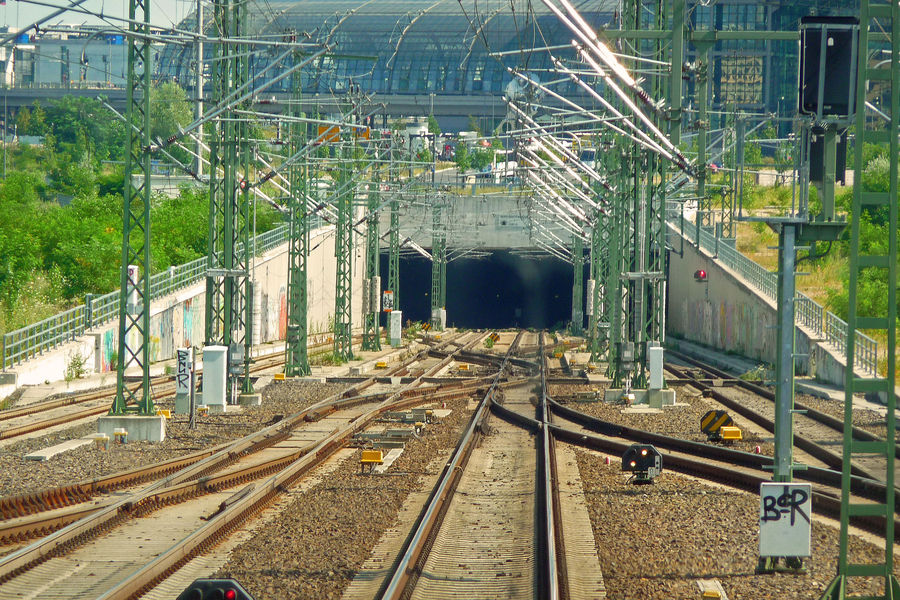 Der große Schlund Berlins