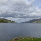  Der Große See Lochens in Schottland 