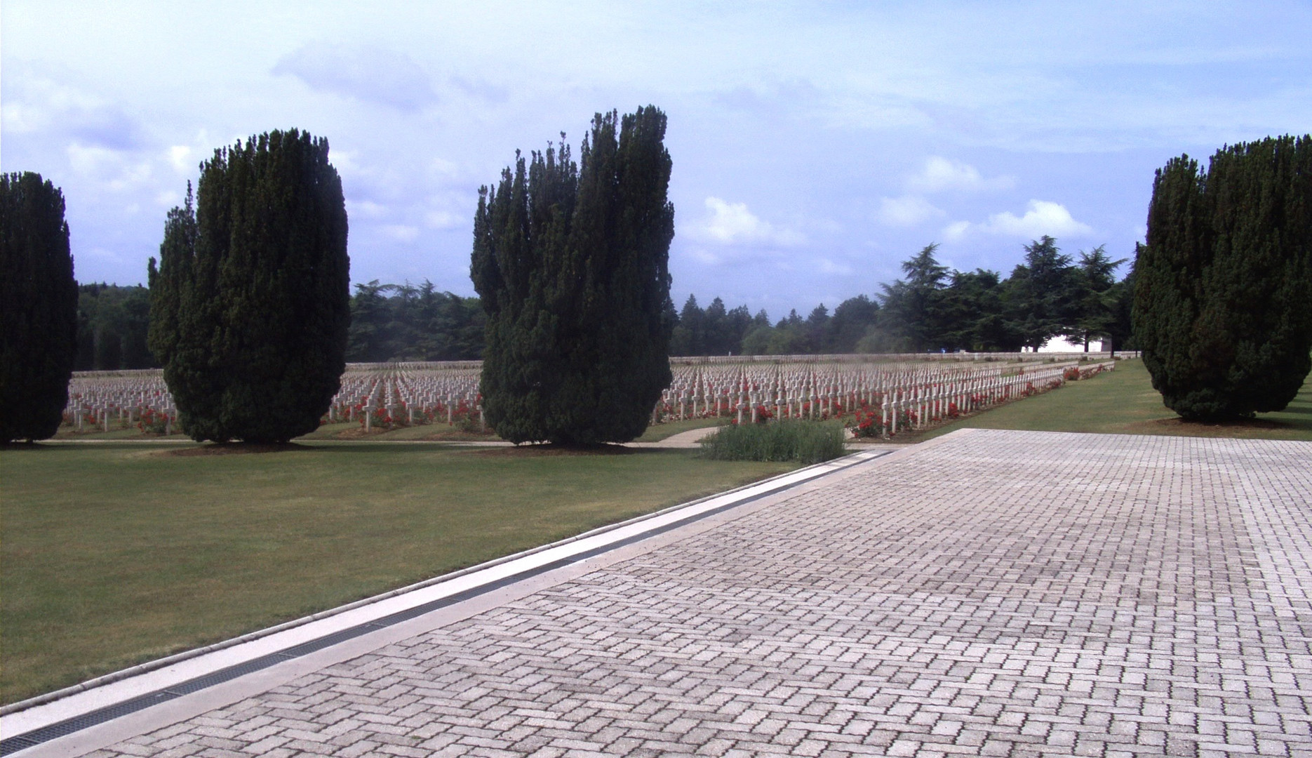 Der große Soldatenfriedhof (3)