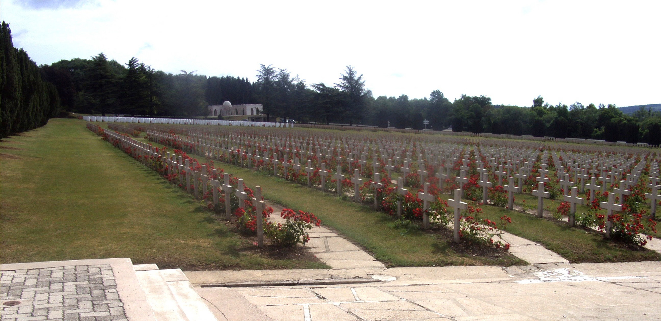 Der große Soldatenfriedhof (4)