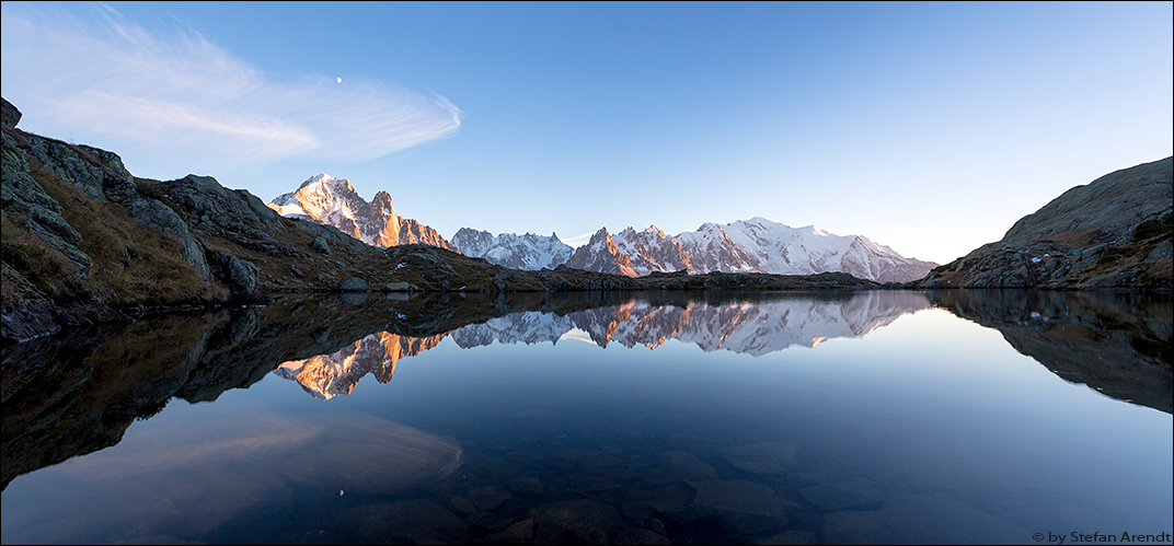 Der große Spiegelsee