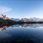 Der große Spiegelsee