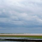 der große Strand auf Amrum