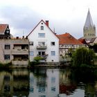 Der große Teich in Soest