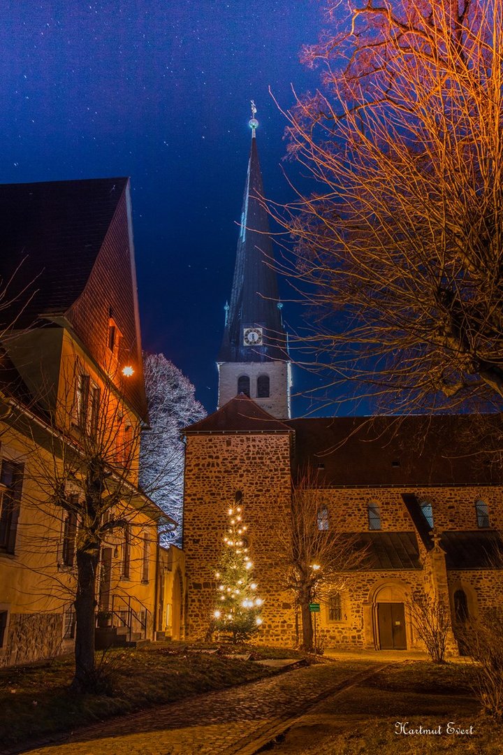 Der Große Turm der Klosterkirche