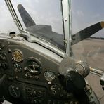 Der große und der kleine Propeller (Antonov AN-2)