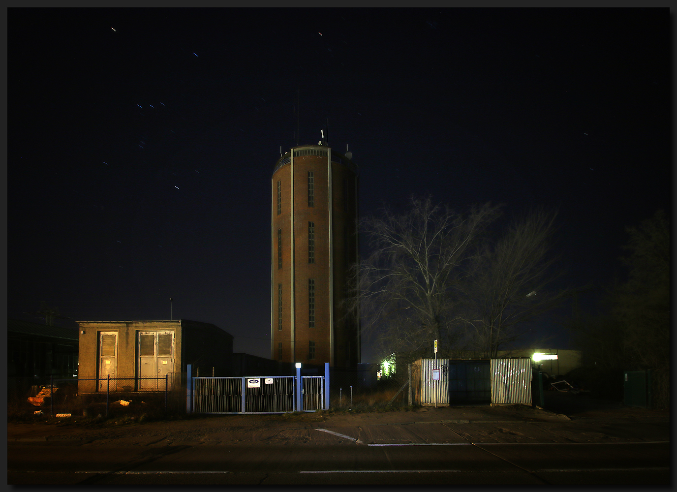 ...Der Große und der Orion...