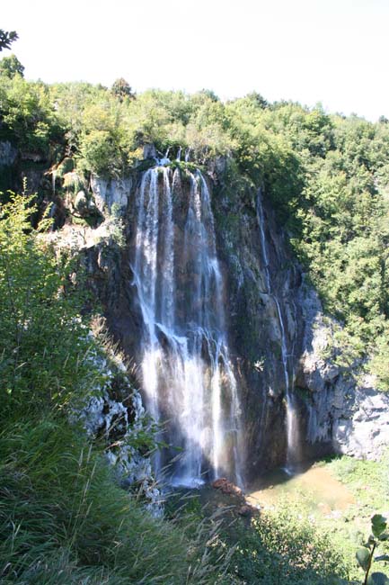 Der Große Wasserfall