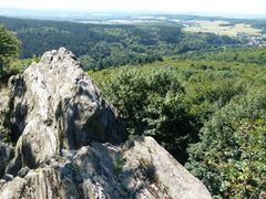 Der Grosse Zacken im Taunus