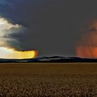 der großer Regen...