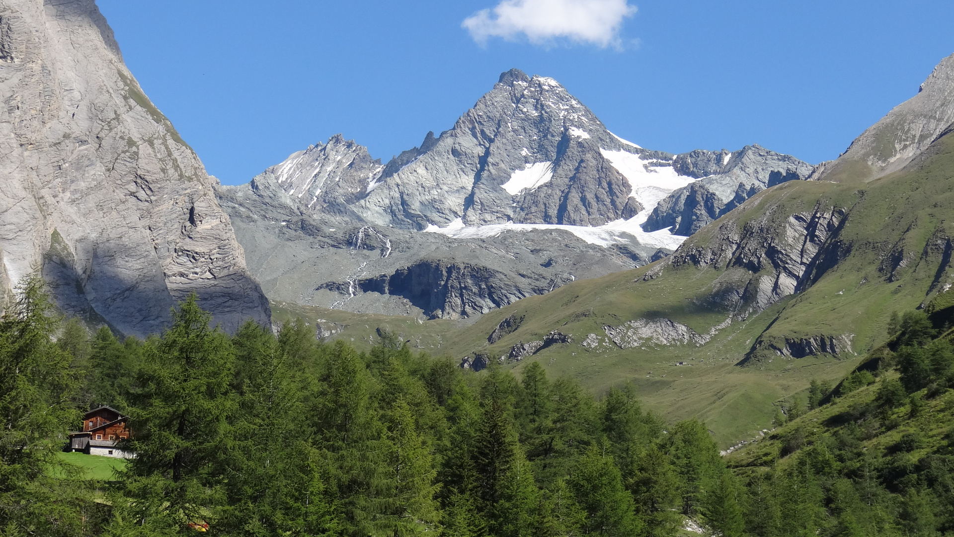 Der Grossglockner