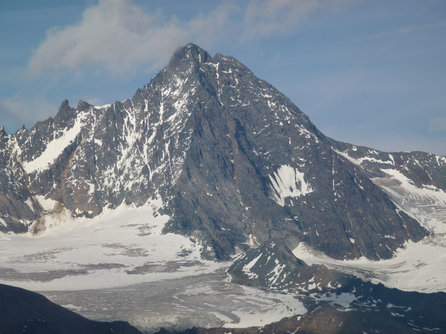 Der " Großglockner "