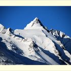 der Großglockner - 3798 m