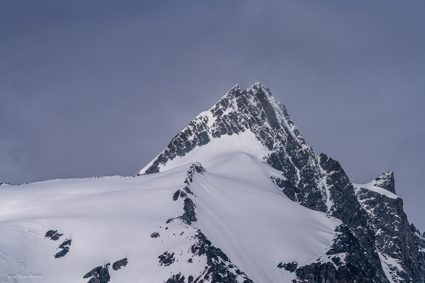 Der Großglockner 