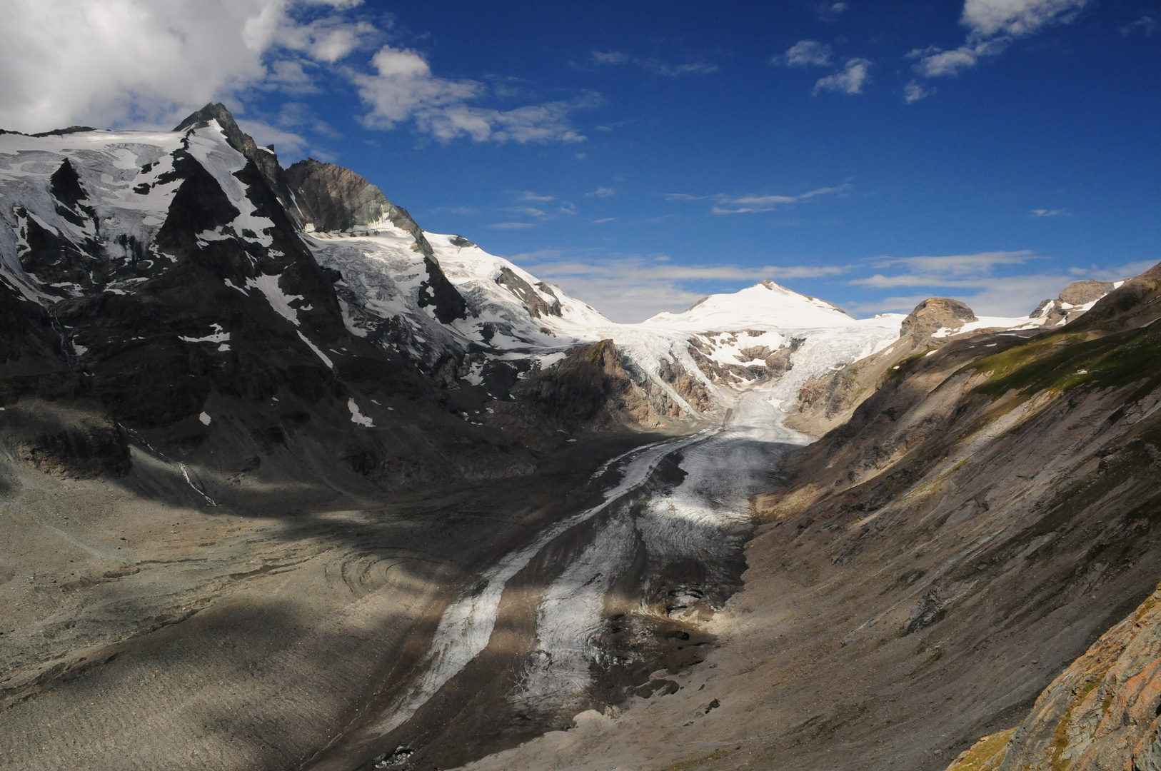 Der Großglockner,