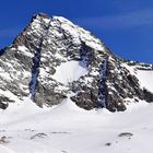 Der Großglockner - auch "der schwarze Berg" genannt........