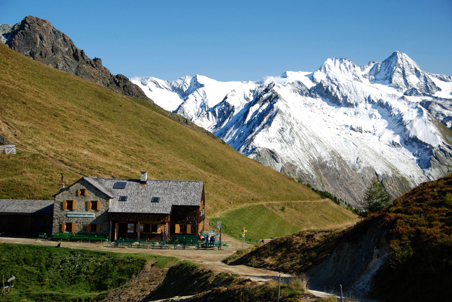 Der Großglockner