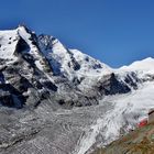 der Grossglockner mit der Gletscherbahn