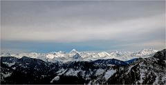 Der Großglockner ohne Tele