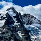 Der Großglockner- selten so schön gesehen doch mittlerweile soooo vergänglich .. 