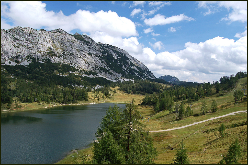 Der Großsee (2)...