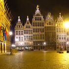 Der Grote Markt in Antwerpen