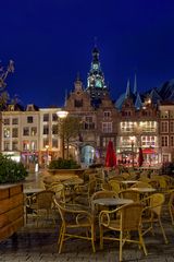 Der Grote Markt in Nijmegen