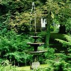 Der grüne Brunnen von Einbeck