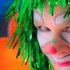 Der grüne Clown