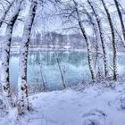 "Der Grüne Inn" HDR - Winterstimmung