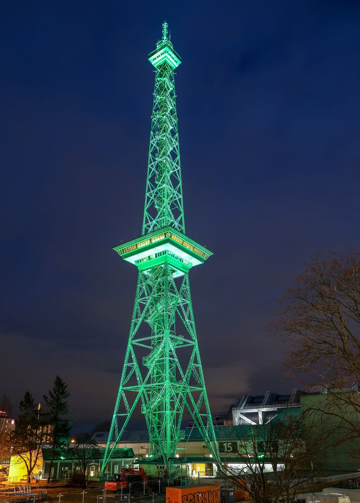 Der grüne Lulatsch