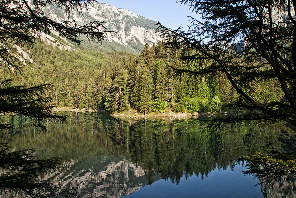 "Der Grüne See"