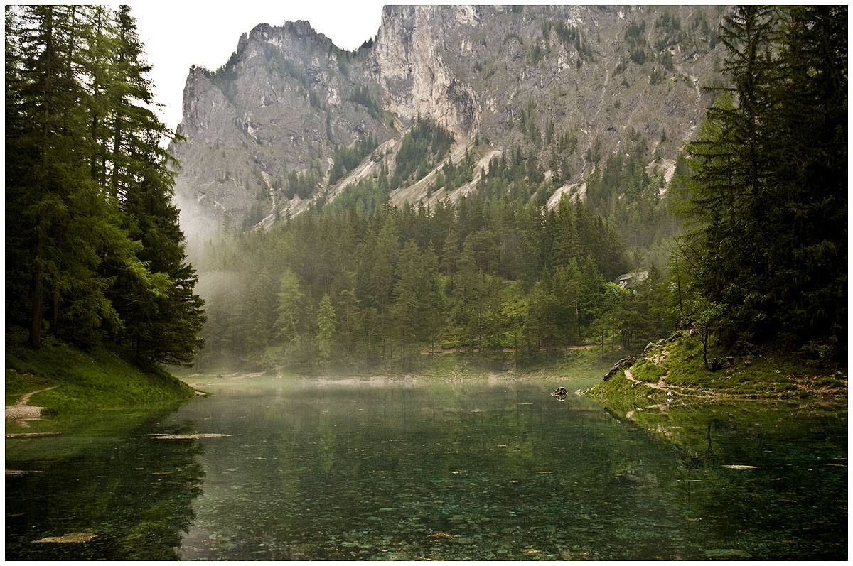 Der Grüne See 2 - Tragöß/Oberort