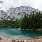 Der Grüne See bei Tragöß ( Steiermark )