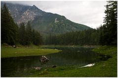 Der Grüne See - Tragöß/Oberort