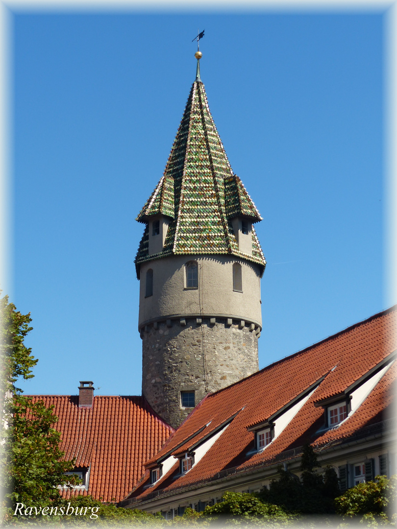 Der grüne Turm