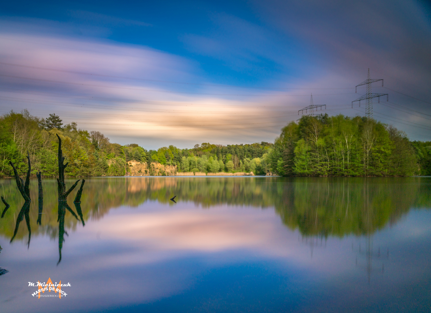 Der Grünersee 