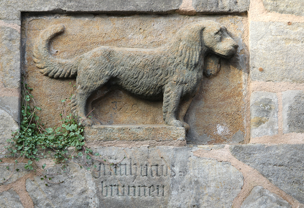 der Grünhundsbrunnen