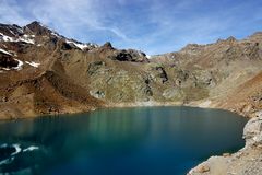 der Grünsee, Ultental