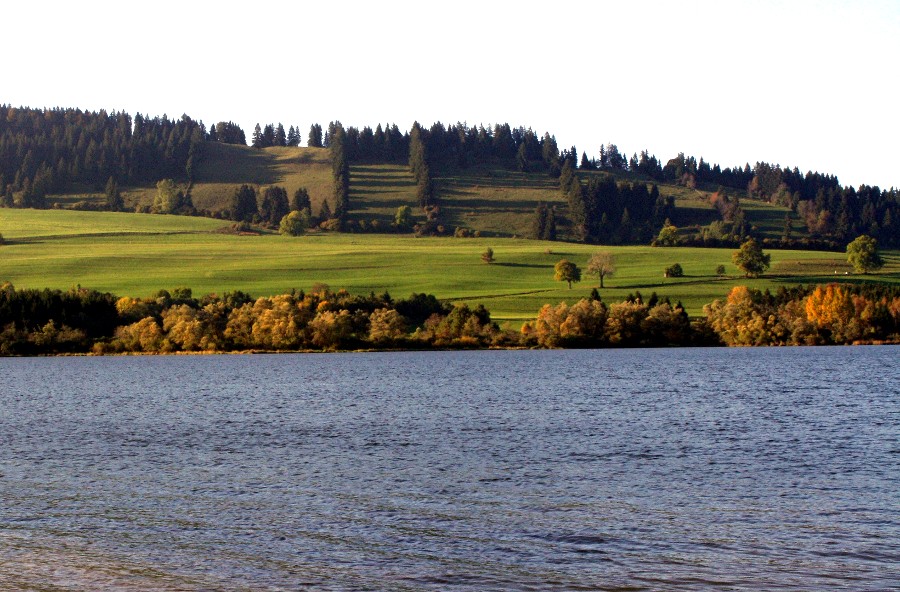 Der Grüntensee