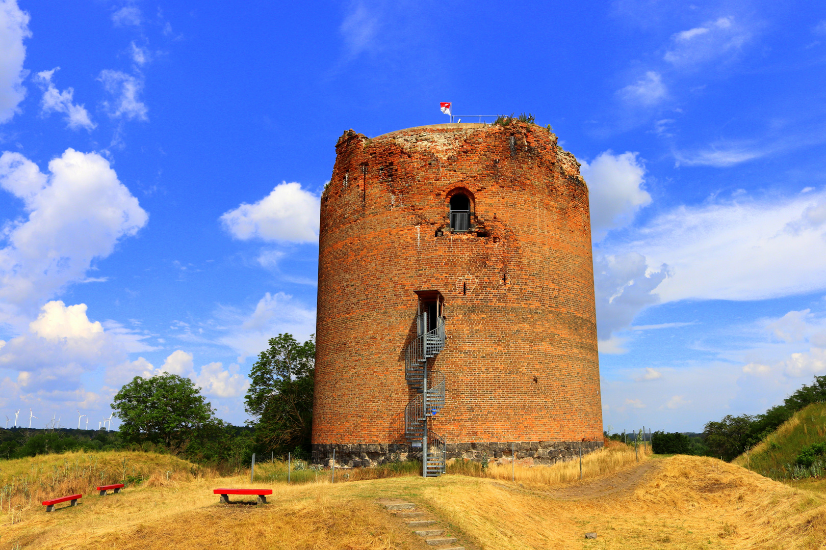 Der Grützpott in Stolpe bei Angermünde