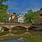 der Grund Altstadt von Luxemburg