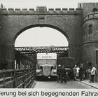 Der Grund für den Umbau 1953/54